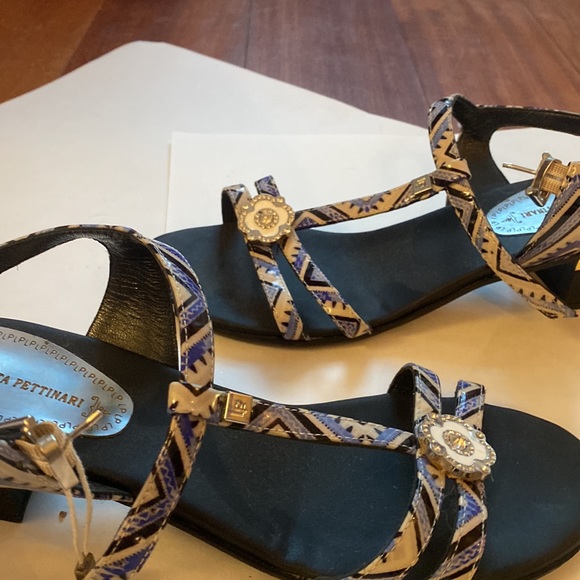 LORETTA PETTINARI shoes. size 39 - Picture 4 of 5